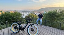 Ebike Sunset tour of Prague 