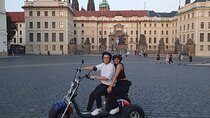 Electric Trike Tour in Prague - City Sightseeing & Fun Riding 