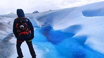 Big Ice Perito Moreno from El Calafate - Longest glacier trek