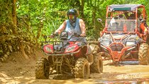 Half Day ATV Adventure in Punta Cana