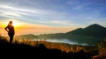 Mount Batur Sunrise Trekking with Professional Trekking Guide