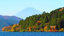 Tokyo: Hakone, Owakudani & Gotemba Premium Outlet 1Day Bus tour