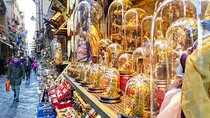 Naples in Christmas Time Tour with San Gregorio Armeno Market & City Highlights