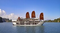 Alisa Premier Cruise Halong Bay 5 Star Luxury 2 Days 1 Night Trip