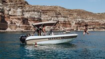Santorini Rent a Boat Without License