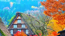 Shirakawa-go and Hida-Takayama Private Day Trip from Nagoya