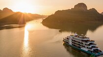 Capella Cruise 3-day Explore Halong Bay and Lan Ha Bay from Hanoi
