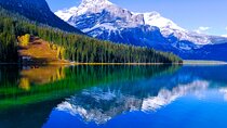 Banff, Emerald Lake, Lake Louise, Moraine Lake, Johnston Canyon