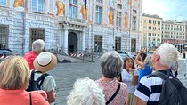 Genoa Guided Walking Tour with Panoramic Lift & Focaccia Tasting