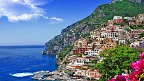 Amalfi Coast and Pompei from Rome: Enjoy a Private Full-Day Tour