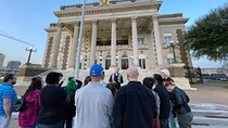 Haunted Dallas All Ages Walking Tour