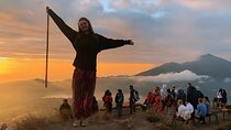 Mount Batur Sunrise Trekking and Spa Packages