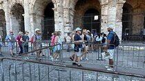 Semi Private Tour , Colosseum , Roman forum , Palatine hill