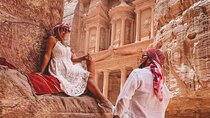 3-Day Private Jordan Tour: Jerash, Petra & Dead Sea Experience