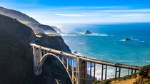 Half Day Private Big Sur Driving Tour in California