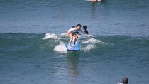 Private One on One Surf Lesson in Canggu area - Bali