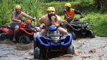 Bali Quad Bike and Best Waterfalls Tour