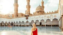 Day Tour of Famous Mosques in Cairo 