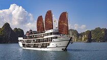 Alisa Premier Cruise Halong Bay 5 Star Luxury 3 Days 2 Nights 