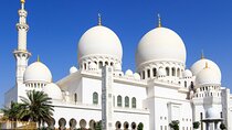 Sheikh Zayed Mosque Half Day Tour in Abu Dhabi