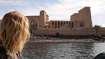 Aswan : Private Tour to Unfinished Obelisk, High Dam and Philae Temple by BOAT