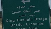 King Hussein Bridge: Door-to-Door Private Transfer into Jordan