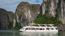 Alova Premium Cruise 6 Hours Day Tour to Explore Halong Bay