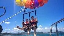 Private Parasailing & Shopping in Montego Bay