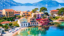 Full Day Private Shore Tour in Kefalonia from Argostoli Port