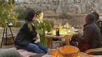 Romantic Cappadocia Private Sunset Dinner With Wild Food 