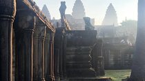 8-Hour Private Guided Tour in Siem Reap Cambodia
