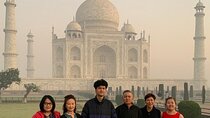 5 Days Golden Triangle Group Tour with Guide