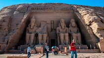 Private Full Day Tour to Abu Simbel from Aswan