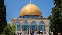 Bethlehem and Jerusalem Day Tour from Tel Aviv