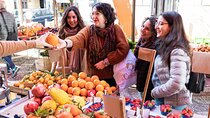 Florence: Half-day Market Tour & Dining at Cesarina's Home 