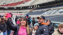 Buenos Aires Football Experience: Boca & River Stadium Tour