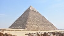 Historical Tour To Khufu Pyramid and Great Sphinx of Egypt