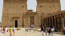 Aswan: Private Tour to Philae Temple and Nubian Village by Boat 