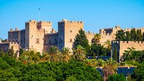 Full Day Private Shore Tour in Rhodes from Rhodes Cruise Port