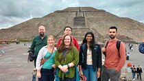 Teotihuacan and Acolman Monastery Private Tour