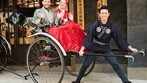 Tokyo 6 hr Private Guided Tour & Rickshaw Experience
