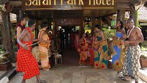  Nairobi Nightlife and Safari Park Hotel Dinner Experience