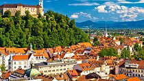 Private Day Tour to Ljubljana from the Slovenian Coast.