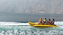 Musandam Dibba Full Day Cruise Trip 