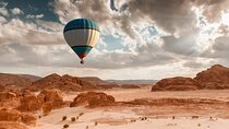 Hot Air Balloon Ride in Dubai