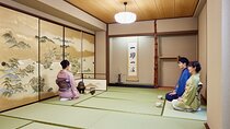 Kimono Tea Ceremony at Tokyo Maikoya