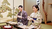 Sweets Making & Kimono Tea Ceremony at Tokyo Maikoya