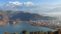 Pokhara: Guided Tour to Visit 5 Himalayas View Point