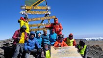8 Days Mount Kilimanjaro Climb Lemosho route