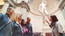 Academia Gallery: Statue of David Evening Tour